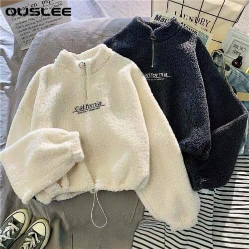 OUSLEE Plush Sweaters