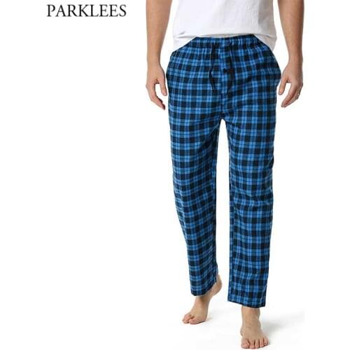 PARKLEES Men's Pajama Pants