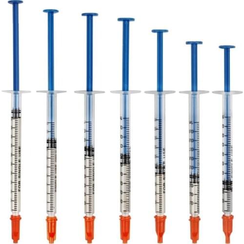 MECHANIC 0.2/0.3/0.4/0.5/0.6/0.7ml Silver Conductive Paint Paste Wire Glue Electrically Adhesive Paint Repair PCB Circuit Board