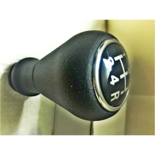 GOOD shipping 5 Speed Manual Gear Shift Knob for Peugeot 106 206 306 406 107 207 307 407