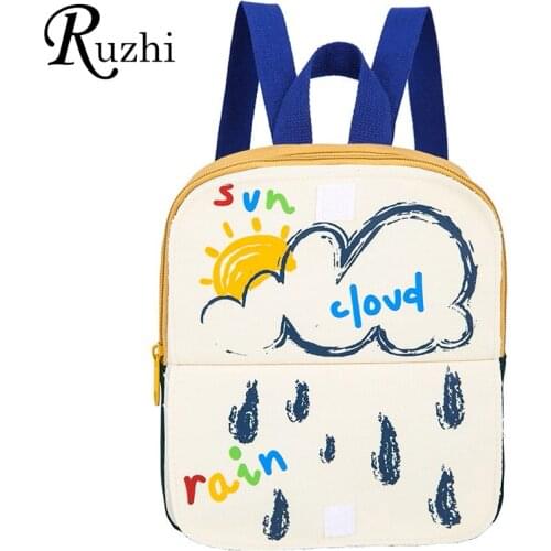 Сумки для детского сада Ruzhi China At AliExpress