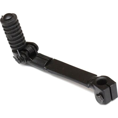 Motorcycle Folding Gear Shift Lever For 50cc 90cc 110cc 125cc 140cc 150cc Lifan YX Zongshen Engine Pit Dirt Bike