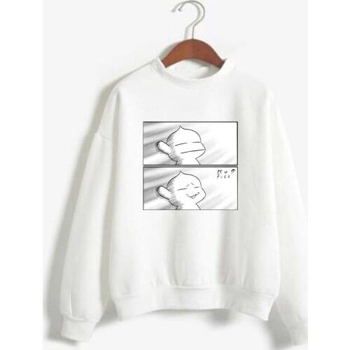 Sweatshirt Hot Anime Cool Berserk Print Hoodies Casual Anime Harajuku Puck Loog Sleeve Clothes Hoodie