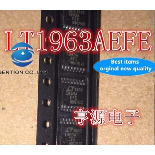 5PCS LT1963AEFE LT1963 1963A TSSOP20 | | in stock 100% new and original