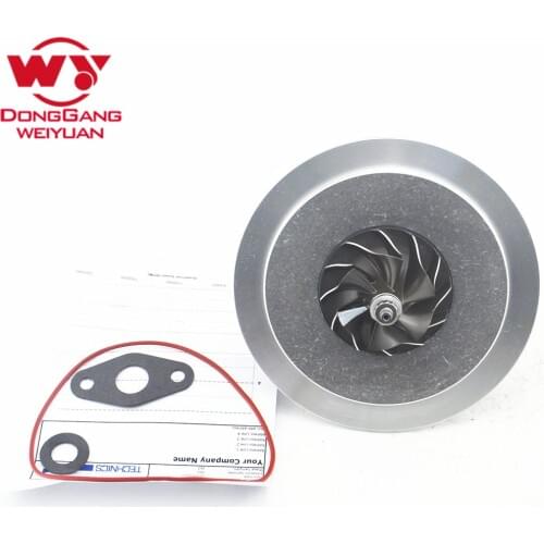 733952 710060 282004A101 28200-4A001 NEW Turbocharger cartridge core chra For Kia Sorento 2.5 / Hyundai H-1 / Starex CRDI D4CB