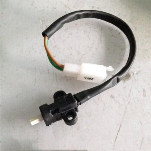 Motorcycle Accessories ZY100 Brake Front and Rear Drum Brake Switch Line