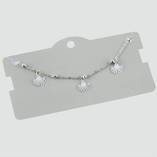 Tree of life Figured Zilli Anklets