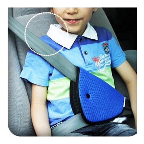 Car Styling Seat Strap Adjuster Shoulder Cushion Pad For DACIA SANDERO STEPWAY Dokker Logan Duster Lodgy