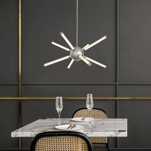 Chrome Chandeliers BANDENGGONG China