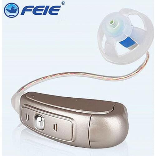 Digital Tone Cheap Hearing Aid New Best Hearing Aids Behind The Ear Sound Amplifier Adjustable Hearing Aid MY-19