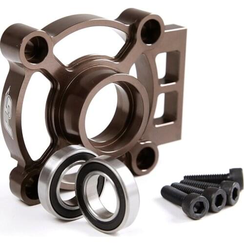 ROFUN CNC alloy cooling clutch carrier for Rofun F5 MCD RR5 89038 1/5 rc car