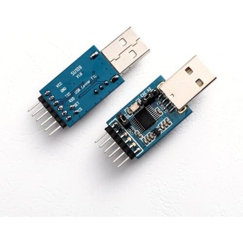 G-NiceRF SU109 UART to USB Bridge Board LORAWAN NODE RF Module configure