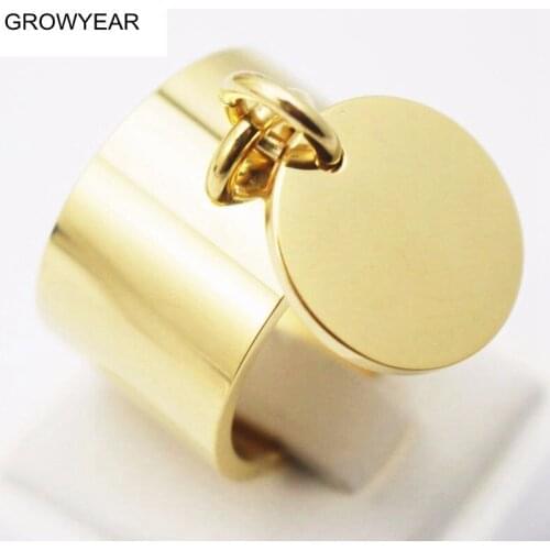 GROWYEAR Rings