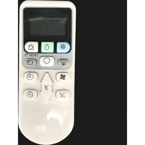 New For HITACHI 6 Key A/C Remoto Controller Air Conditioner Remote Control RAR-3V2 RAR-2P2 RAR-3U1 KTRL002