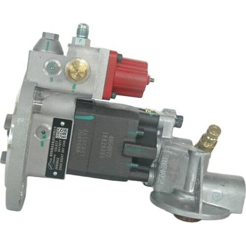 Genuine M11 QSM ISM Diesel engine Fuel Injector Pump 3417677 3090942