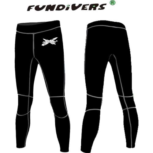 3MM Diving Pants Premium Neoprene Wetsuit Pants for Men and Women Trousers Swimming Surfing Leggings Tights Shorts