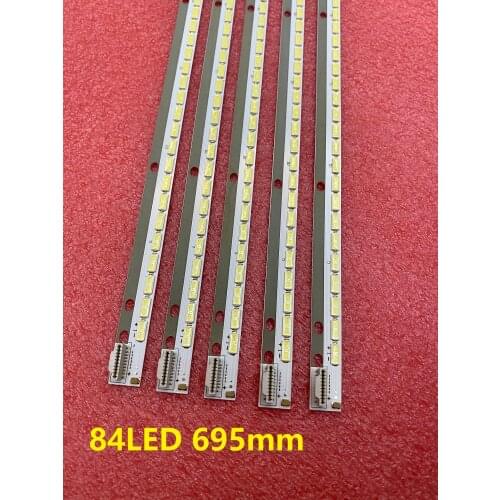 5 PCS/lot LED backlight strip For LG 55 V13 Edge 6920L-0001C 6922L-0048A 0079A 0061A 55LA640S 6916L1239A 6916L1535A 6916L1092A
