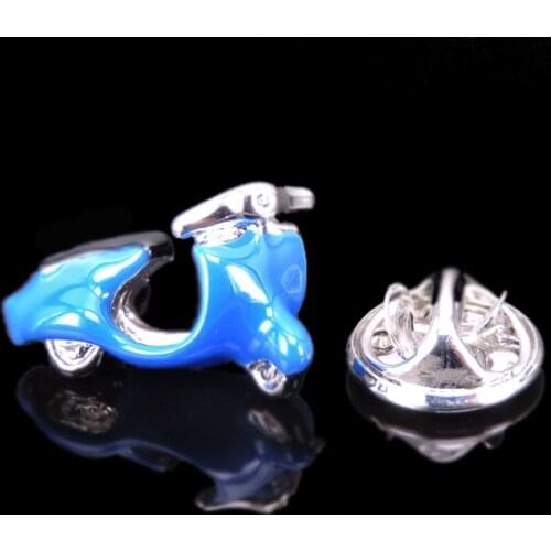 High-end Fashion Transportation Brooch Pins Men Women 2021 New European and American Collar Clothing Badges Accessories Jewelry