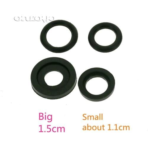 Computer Embroidery Machine Parts Needle Bar Ring O Ring Flat Round Tajima Concave Rubber Ring EF0642020000
