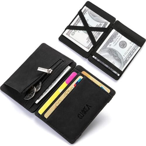 ZISIZ Men's Wallets