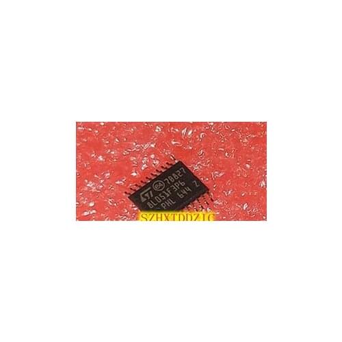 2pcs/lot STM8L051F3P6 8L051F3P6 TSSOP20 [SMD]