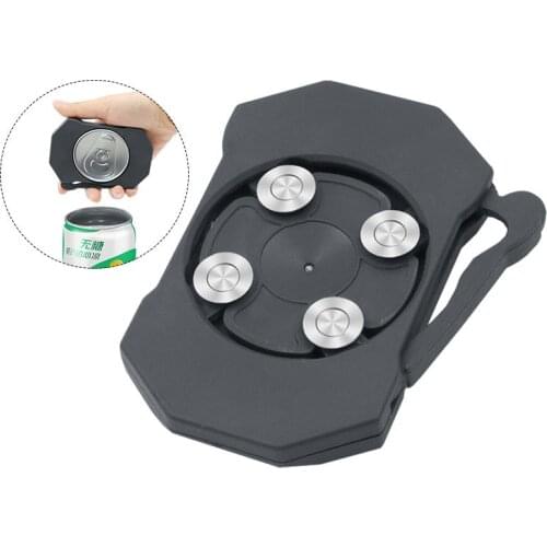 2020NEW Universal Beverage Beer Pop Can Opener Portable Safe Cut Can Opener Drink Opener Multifunction Jar lid opener