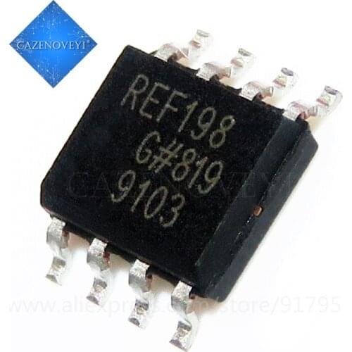 5pcs/lot REF198G REF198GS REF198GSZ REF198 SOP-8 In Stock