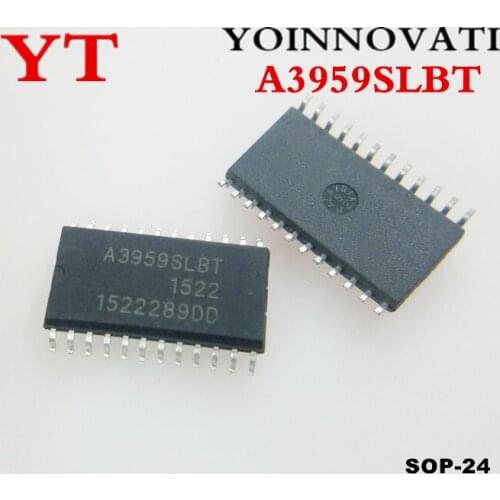A3959SLBT A3959SLB A3959S IC MOTOR DRIVER PAR 24SOIC Best quality