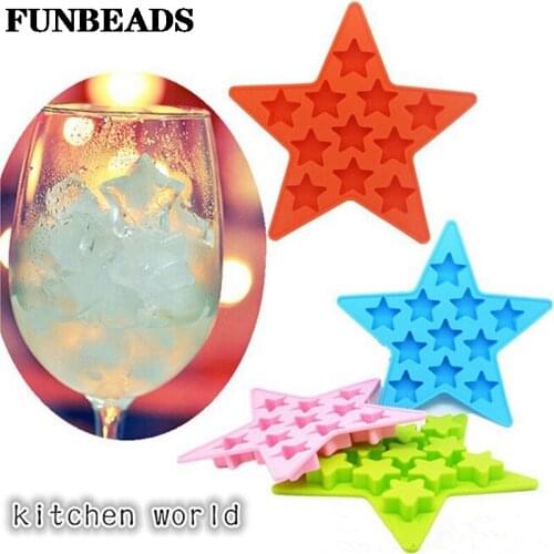 Силиконовые формы для льда Funbeads China At AliExpress