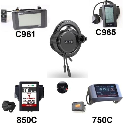 Ifunmobi Bicycle Motors