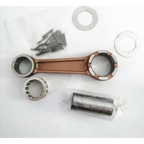 Boat Engine 689-11651-00 Connecting Rod Kit for Yamaha Parsun 30HP 25HP 2stroke T30 Outboard Motor