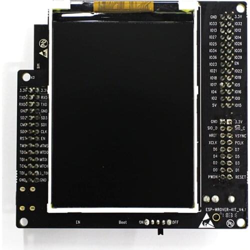 ESP-WROVER-KIT-VB Development Board (WROVER-B Module)