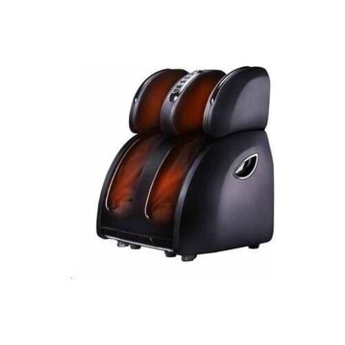 Foot massager small leg foot soles automatic kneading heating therapy feet meridians home pedicure machine