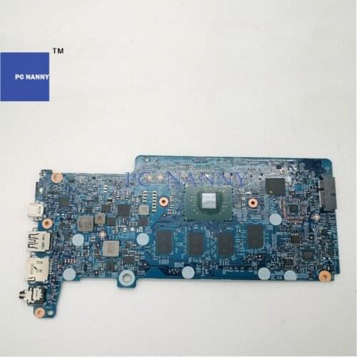 Genuine for Dell Chromebook 11 (5190) 2-in-1 Motherboard System Board Intel Celeron N3450 1.1GHz Quad Core - 32GB - 2VJNT 02VJNT