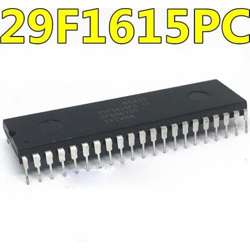New 10PCS/LOT MX29F1615PC-10 MX29F1615PC MX29F1615 29F1615PC-10 DIP42