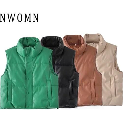 NWOMN Women's Winter Vests