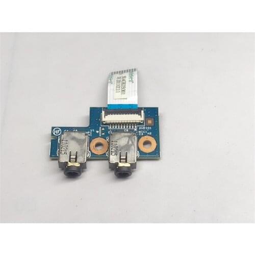 Original FOR HP 4520S 4525S audio board sound card board 48.4GK04.011