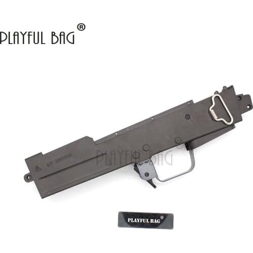 PB PLAYFUL BAG RenXiang Ver.2 AKM receiver Nylon AK47 receiver Gel ball gun toys parts Decorative toys CS sport accessory QE66S