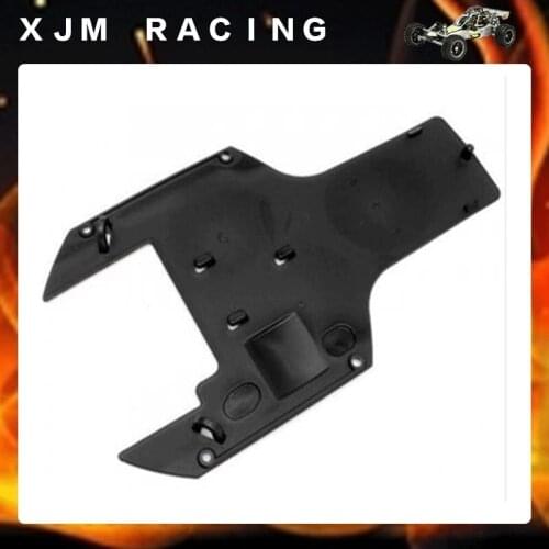 Plastic Under Guard Engine Chassis Protection for 1/5 Hpi ROVAN KINGMOTOR MCD GTB RACING Baja 5b SS TRUCK RC CAR Parts