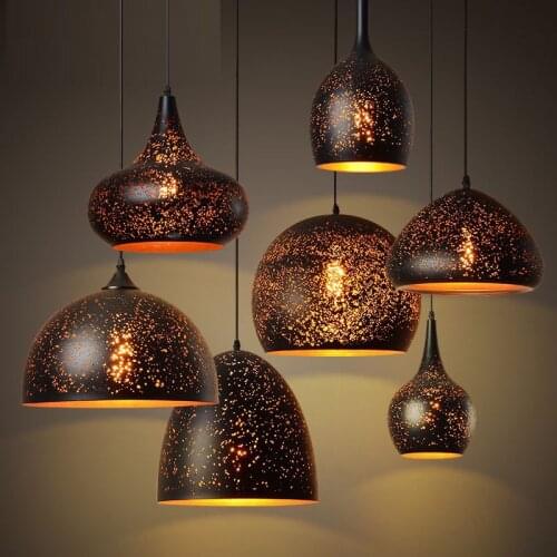 Led suspension lamp bar restaurant decorate light fixture lamp cord hanging bedroom lights contemporary pendant light fixtures
