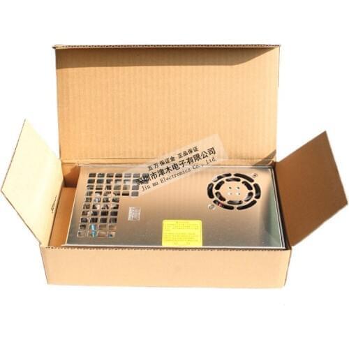 SE-450-12 switching power supply output 12V DC 37A chassis LED power supply 6months warranty