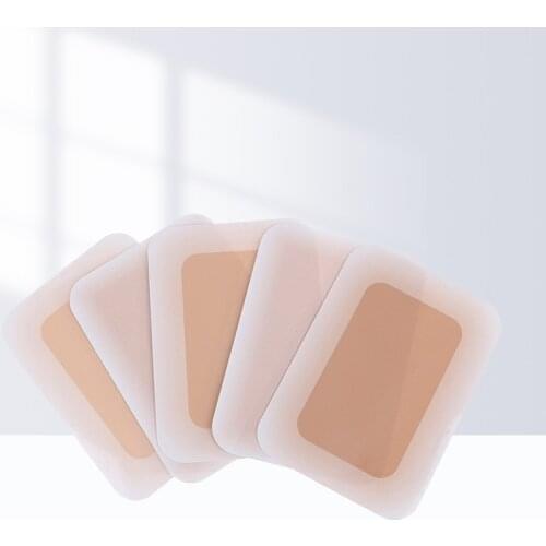 Scar Flaw Concealing Tapes Tattoo Acne Cover Up Compression Ultra Thin Patch 1pc Tattoo Flaw Concealing Stickers Tattoo