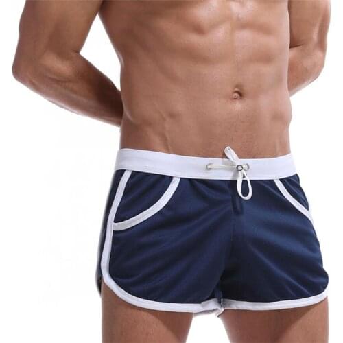 Yipihorse Men's Short Shorts