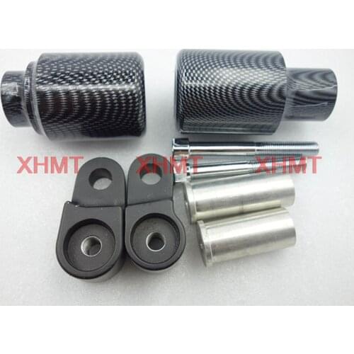 Falling Protection Protector Crash Protect Frame Slider for Honda CBR600RR CBR 600 RR 2007 2008