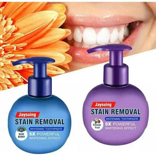 220g Baking Soda Toothpaste remove stain whitening toothpaste Fight Bleeding Gums New Zealand Toothpaste Fruit Flavor