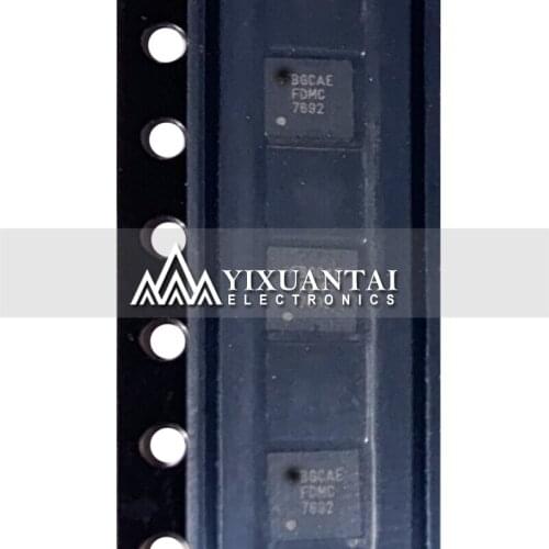 20pcs/lot 50pcs/lot 100pcs/lot Free shipping original FDMC7692 7692 QFN