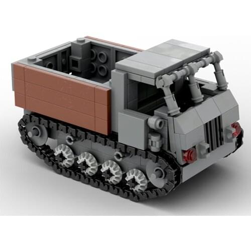 2021 World War 2 WW2 Army Military Soldier City Police SWAT Transport Vehicle Building Block MOC Model DIY Bricks Kids Toys