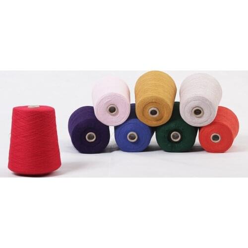 Angelie Angora Rabbit Velvet Knitting Yarn Threads for knitting alize (60% rabbit cashmere + 40% tencel)