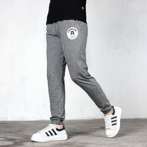 Kids Boy Trousers Summer Thin Comfortable Anti-mosquito Pants Teens Boy 4-14 Years Casual Striped Side Pipe Sport Pants