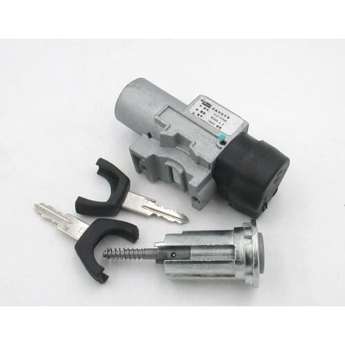 For Chery QQ3 QQ6 A1 Ignition Switch Ignition Lock Core Assembly S11-3704010 S12-37040